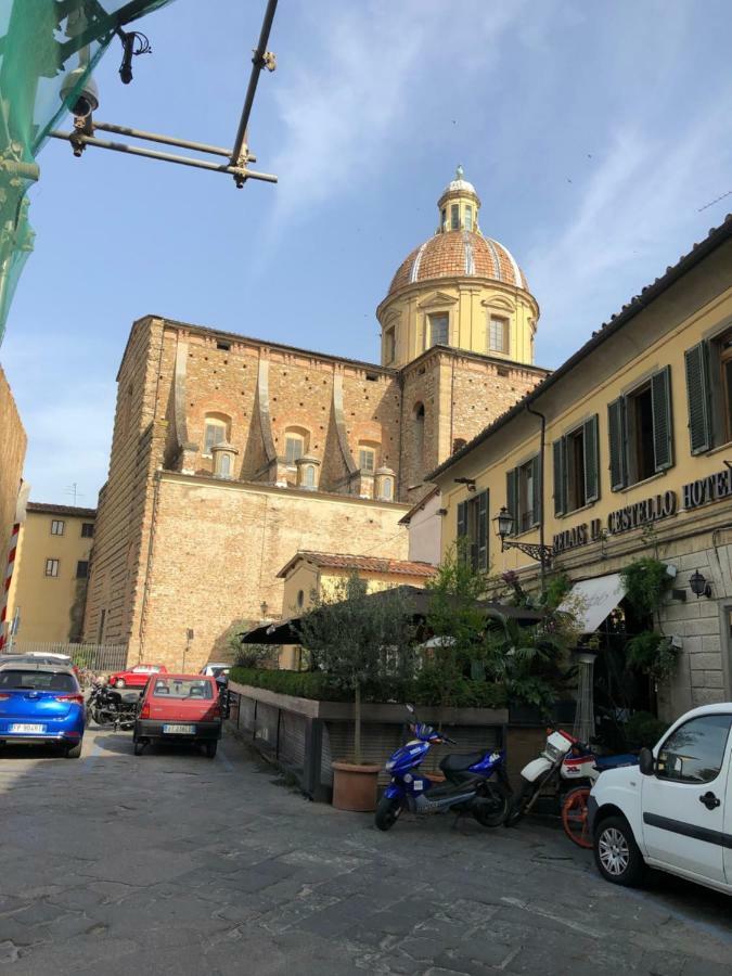 Piaggione Apt, Case Galante Apartments In Florence Extérieur photo